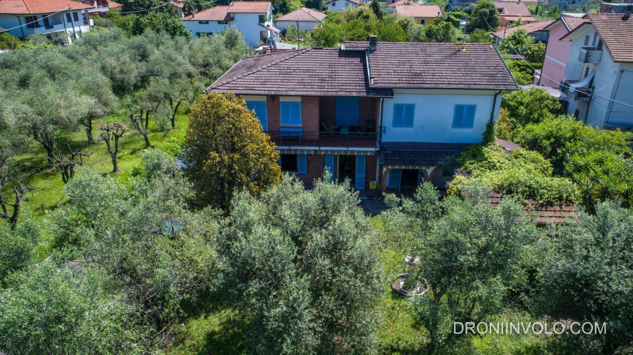 Casa Degli Zii Appartamento Letizia Luni Zewnętrze zdjęcie